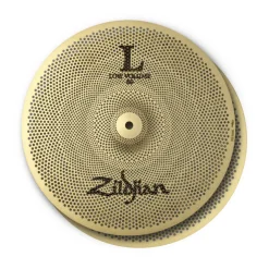 Zildjian Low Volume 14" L80 HiHat Pair