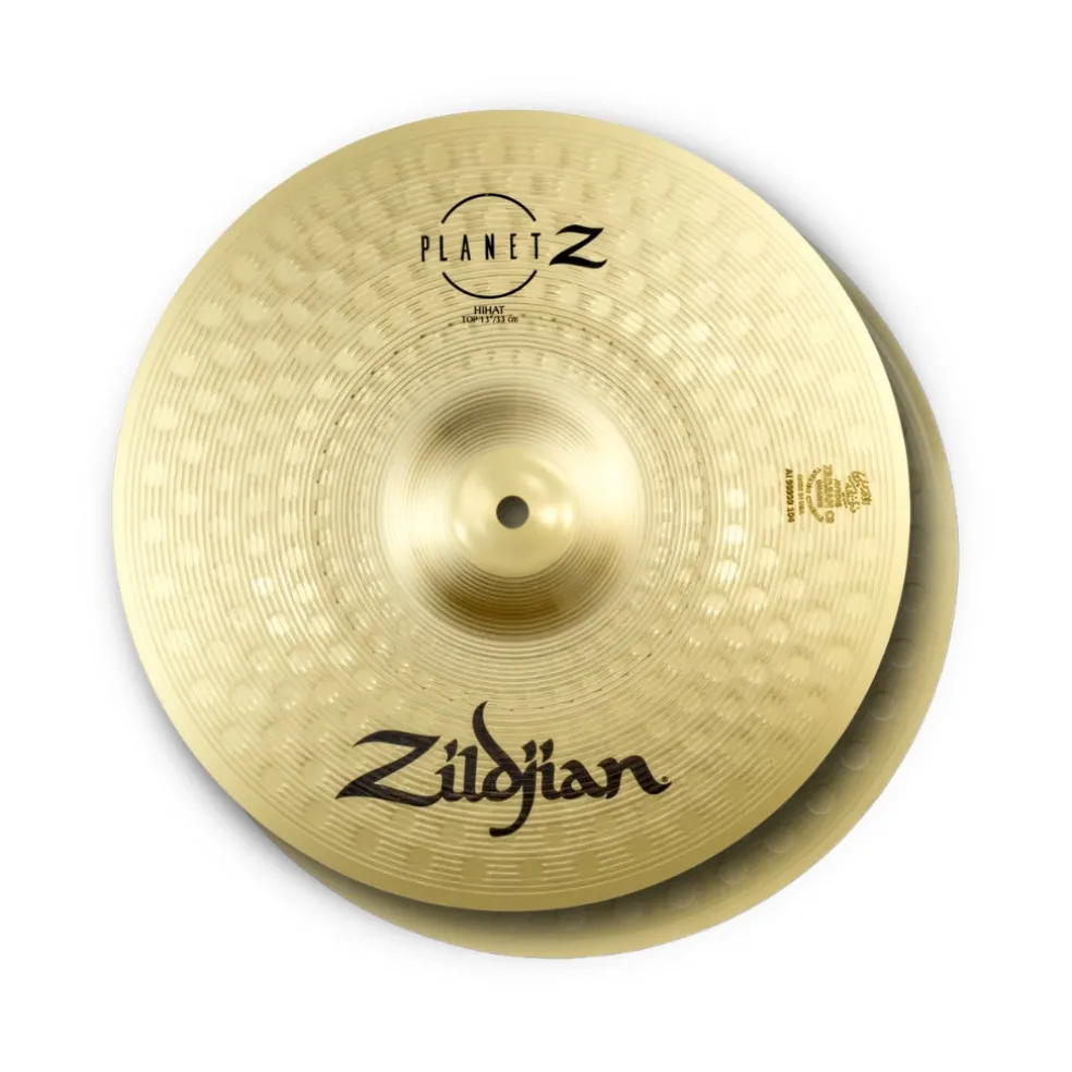 Zildjian Planet Z 13" HiHat Pair