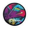 Zildjian 6" Graffiti Practice Pad