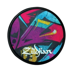 Zildjian 12" Graffiti Practice Pad