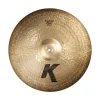 Zildjian 20" K Custom Ride Brilliant