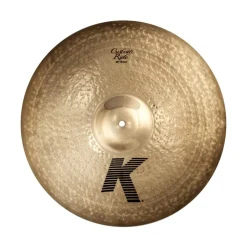 Zildjian 20" K Custom Ride Brilliant