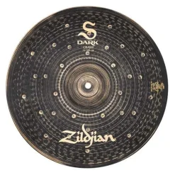 Zildjian S Dark 16" Crash