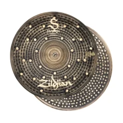 Zildjian S Dark 14" HiHat Pair