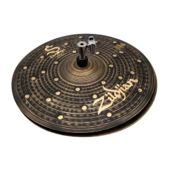 Zildjian S Dark 14" HiHat Pair