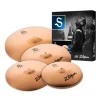 Zildjian S Family Performer Cymbal Pack - 14" 16" 18" 20"