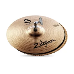 Zildjian S 14" Mastersound HiHat Pair