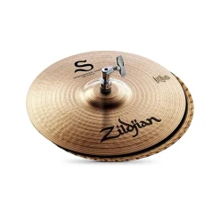 Zildjian S 13" Mastersound HiHat Pair