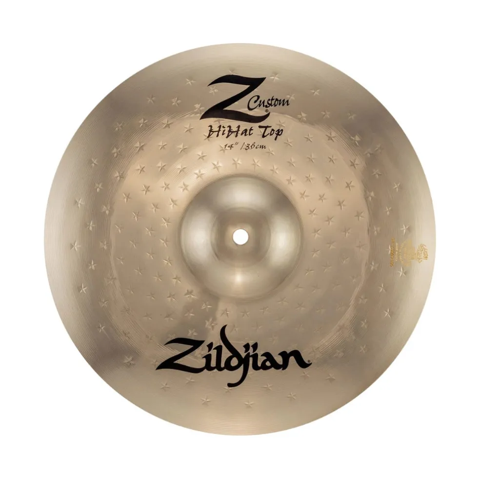 Zildjian Z Custom 14" Hi Hats