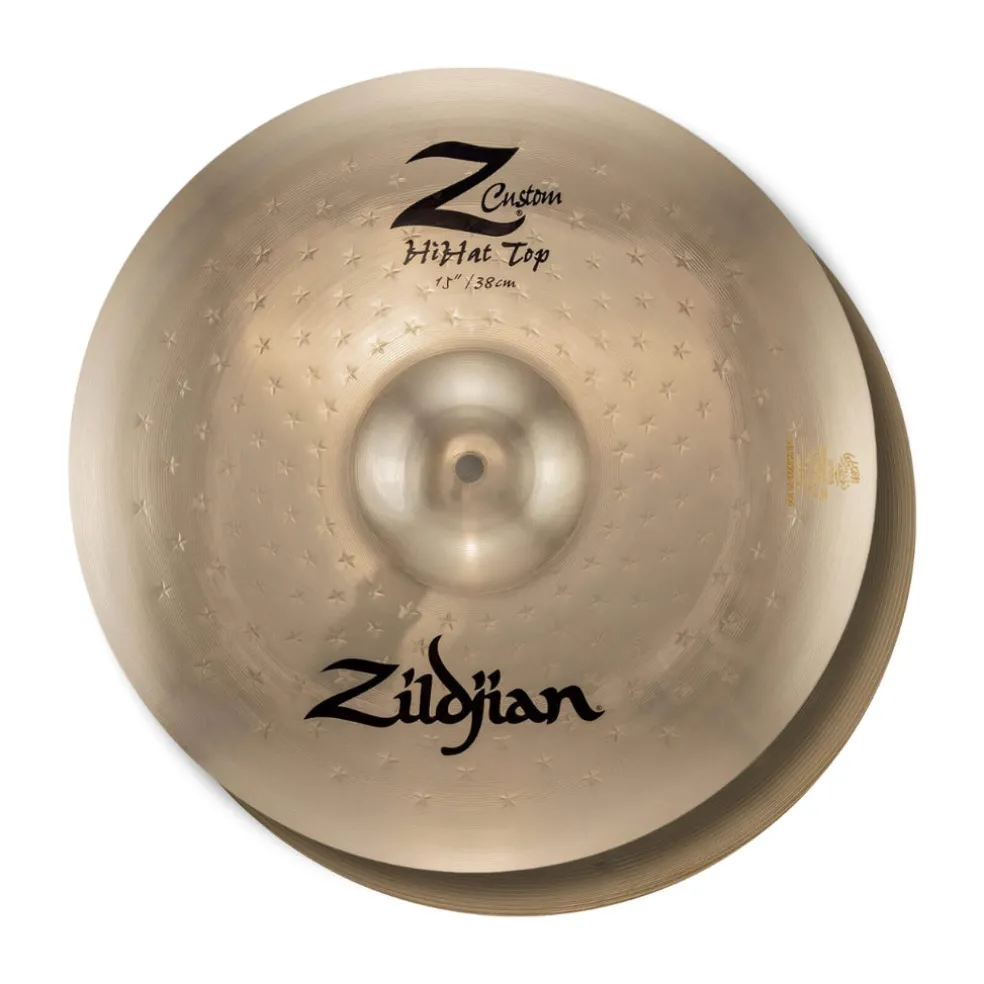 Zildjian Z Custom 15" Hi Hats