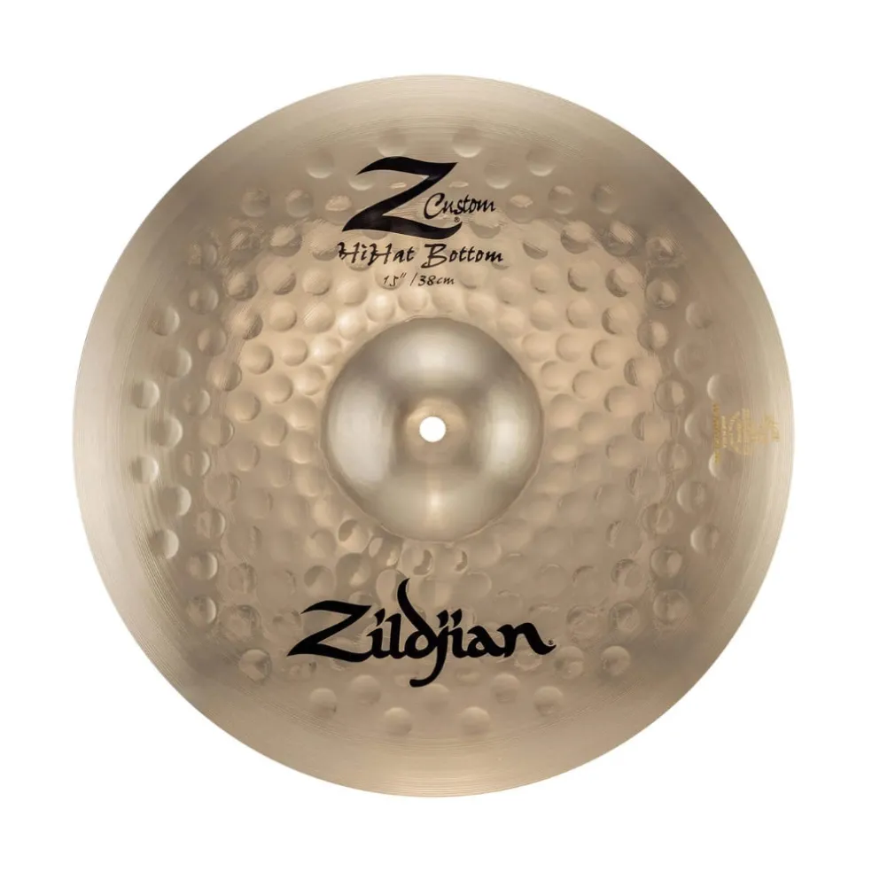 Zildjian Z Custom 15" Hi Hats