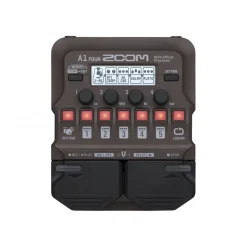 Zoom A1 Four Multi Effects Processor