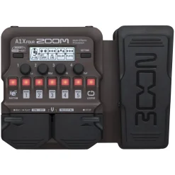 Zoom A1X Four Multi Effects Processor