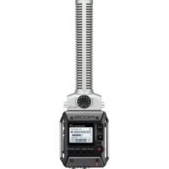 Zoom F1-SP Field Recorder - Shotgun Mic Pack
