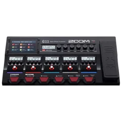 Zoom G11 Guitar Effects & Amp Simulator