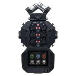 Zoom H8 Handy Audio Recorder