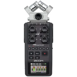 Zoom H6 Handy Recorder
