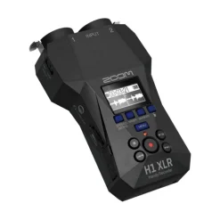 Zoom H1 XLR Portable Recorder