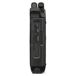 Zoom H4nPRO Handy Recorder - All Black Edition