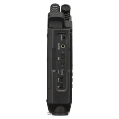 Zoom H4nPRO Handy Recorder - All Black Edition