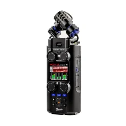 Zoom H5studio 4-track Handheld Recorder