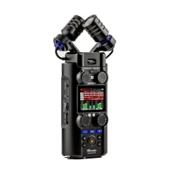 Zoom H5studio 4-track Handheld Recorder