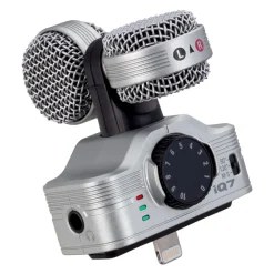 Zoom iQ7 Stereo Microphone for iOS