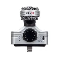 Zoom iQ7 Stereo Microphone for iOS