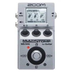 Zoom MS-50G Multistomp