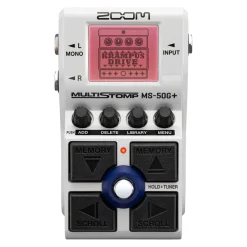 Zoom MS-50G Plus Multistomp