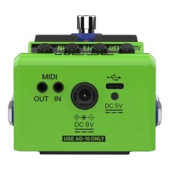 Zoom MS-90LP+ Multistomp Looper Pedal