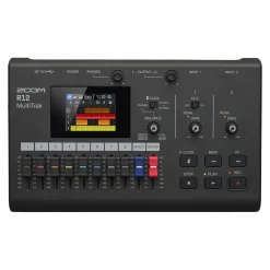 Zoom R12 Digital Mixer Multitrack Recorder
