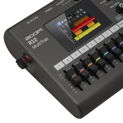 Zoom R12 Digital Mixer Multitrack Recorder