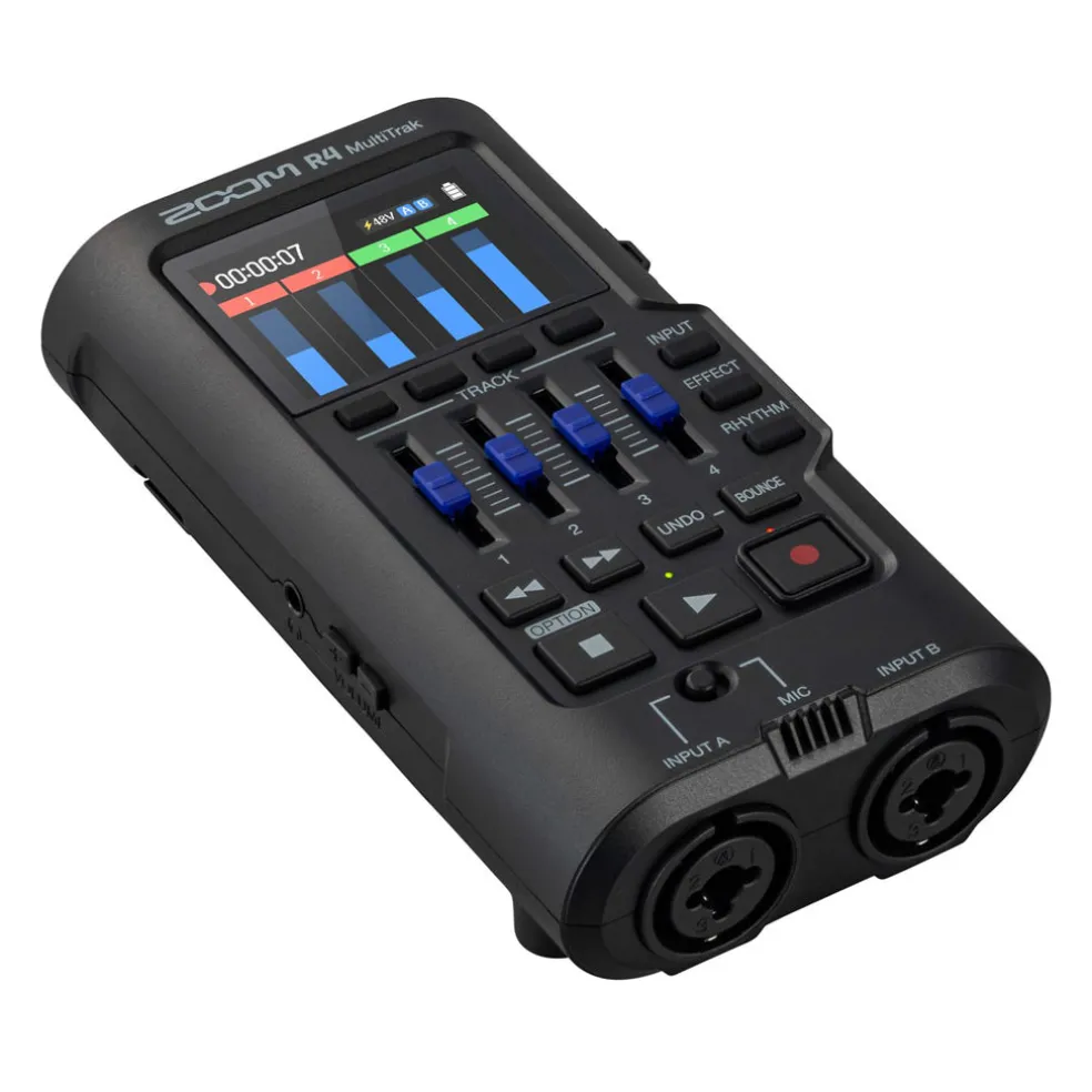 Zoom R4 Multi Track Recorder