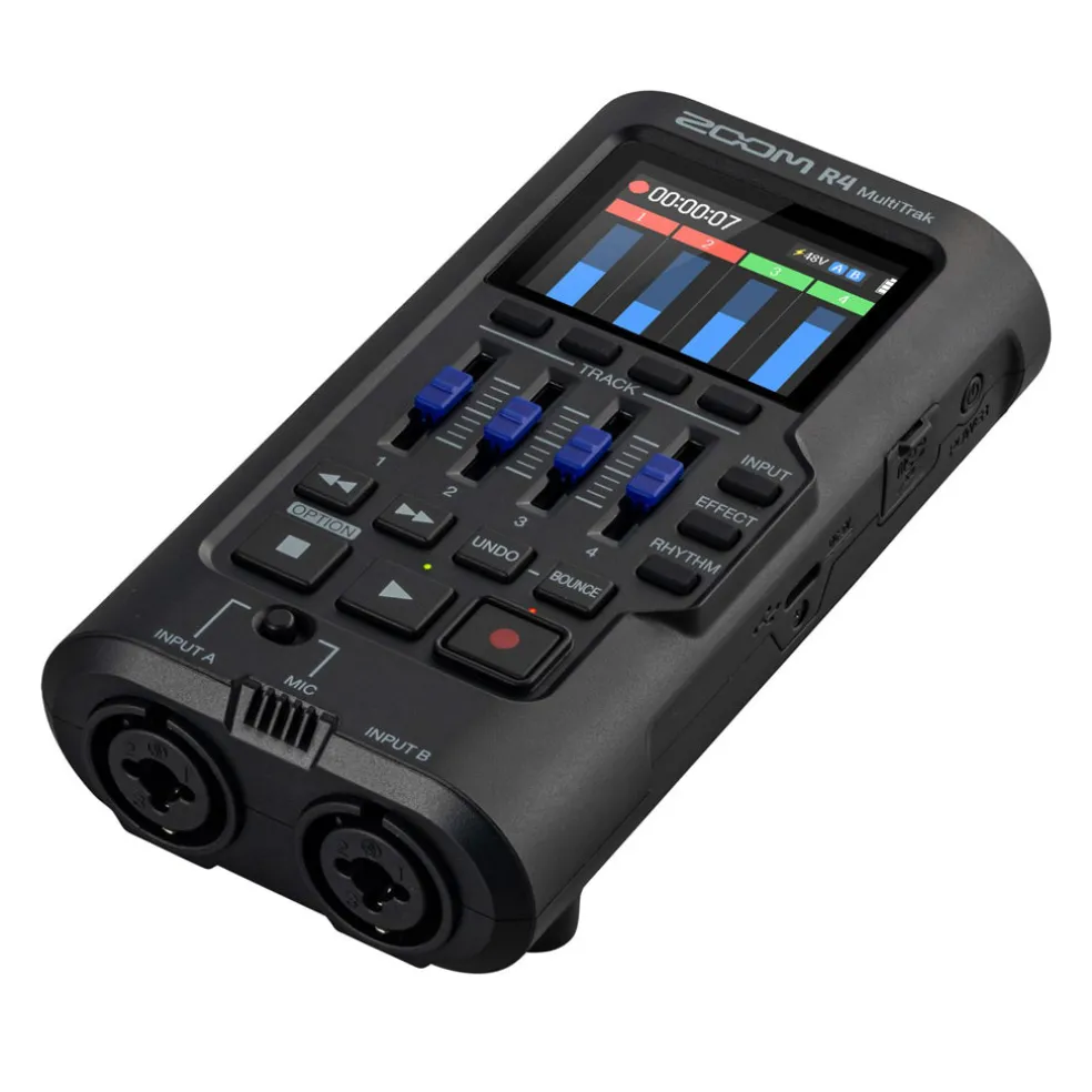 Zoom R4 Multi Track Recorder
