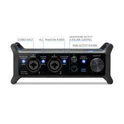 Zoom UAC-232 Audio Interface