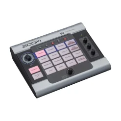 Zoom V3 Multi-Effects Vocal Processor