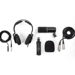 Zoom ZDM-1PMP Podcast Mic Pack