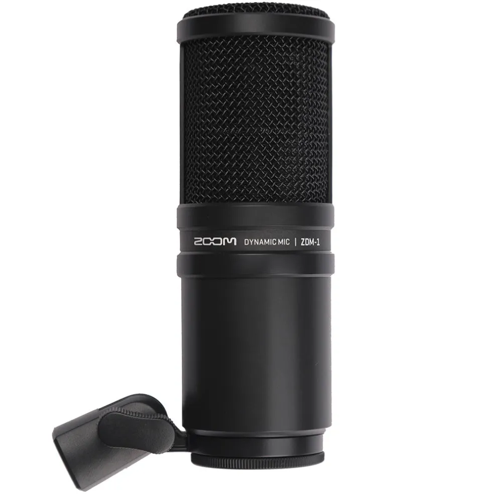 Zoom ZDM-1PMP Podcast Mic Pack